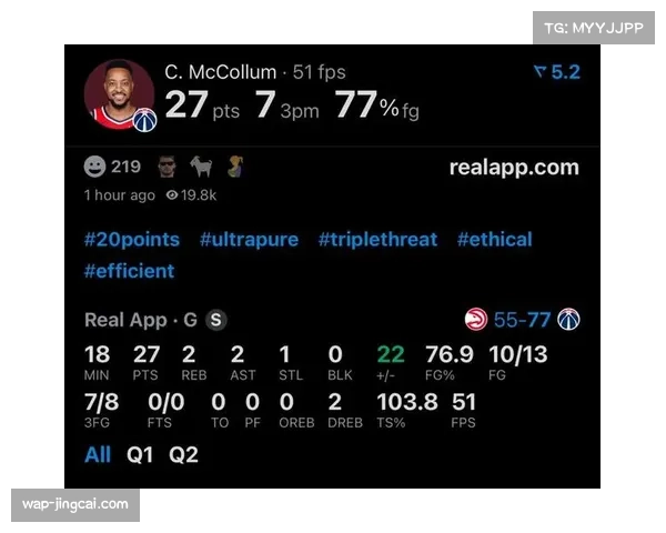 奇才主场不敌老鹰遭遇败绩 球队在东部排名垫底