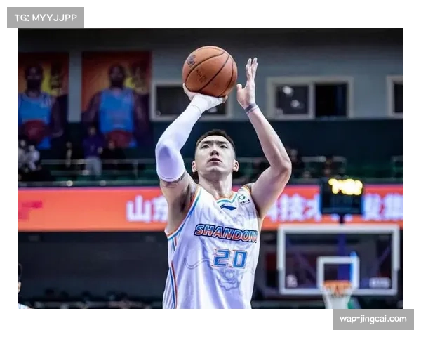 陶汉林内线压制见效 山东队防守硬度联盟顶尖