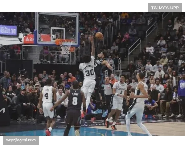 马刺文班亚马内线统治力撑起联盟第一防守体系